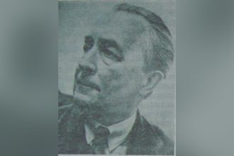 gogu constantinescu inventatorul care a contribuit la constructia cazinoului si a moscheii din constanta la ceas comemorativ 68dfd77cb25a6