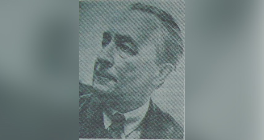 gogu constantinescu inventatorul care a contribuit la constructia cazinoului si a moscheii din constanta la ceas comemorativ 68dfd77cb25a6