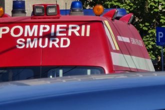grav accident pe dn22c in stefan cel mare o persoana a ramas incarcerata dupa impactul dintre un camion si o duba 68fa294873dde