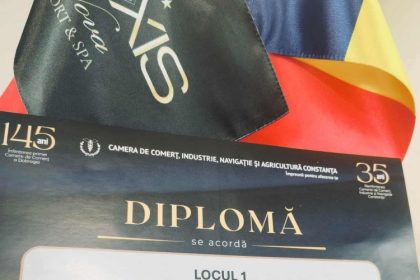 grup petrol marin s a compania care detine brandul axxis nova resort spa locul 1 in topul excelentei in afaceri 68fbfb05db32c