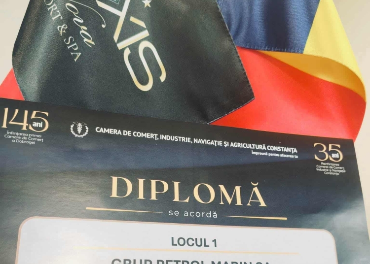 grup petrol marin s a compania care detine brandul axxis nova resort spa locul 1 in topul excelentei in afaceri 68fbfb05db32c