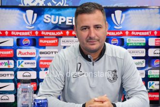 ianis zicu antrenor secund la farul constanta anuntul clubului de pe litoral 68dea9395c942