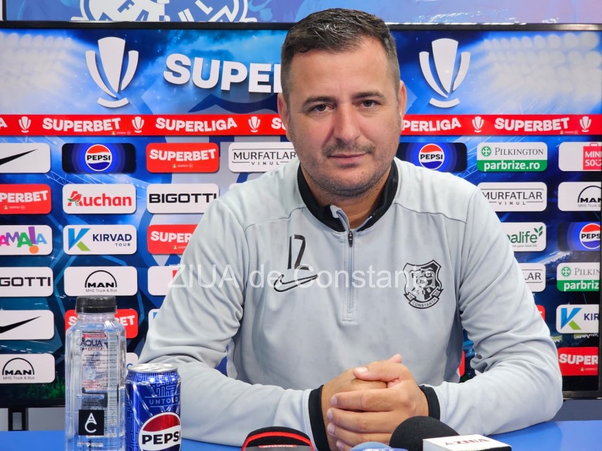 ianis zicu antrenor secund la farul constanta anuntul clubului de pe litoral 68dea9395c942