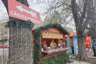 in constanta vor fi amenajate doua targuri de craciun iata in ce zone 68fb6ee59ad9f