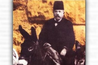 in memoriam teodor burada autorul monografiei o calatorie in dobrogea 68df71bd74247
