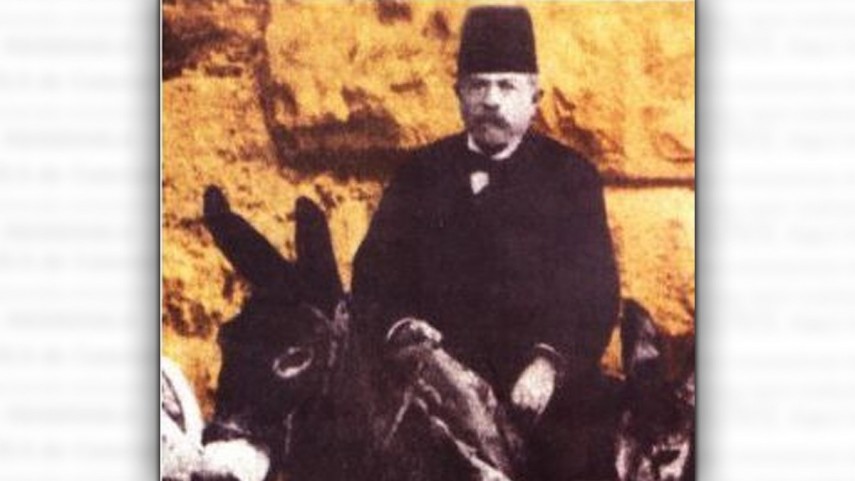 in memoriam teodor burada autorul monografiei o calatorie in dobrogea 68df71bd74247