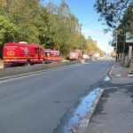 incendiu in pipera doua masini au luat foc gazele au fost oprite in zona iar 58 persoane au fost evacuate dintr un hotel 68f4b7efd9f05