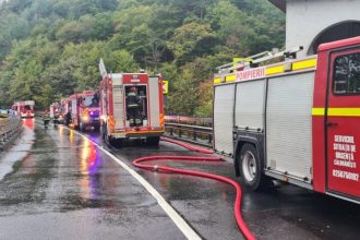 incendiu la manastirea cozia veche 68df862a54a2b