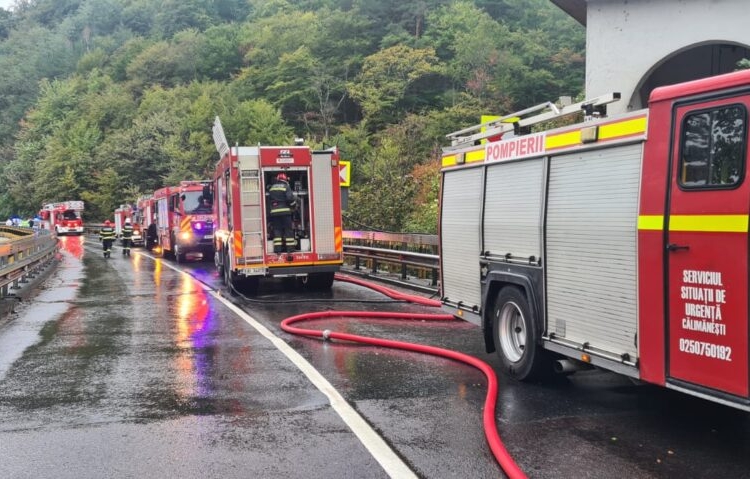 incendiu la manastirea cozia veche 68df862a54a2b