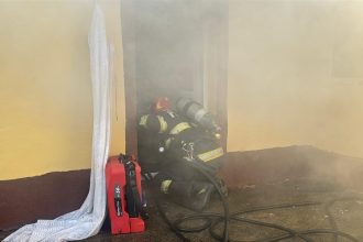 incendiu la o locuinta din municipiul tulcea 68dd50227c822