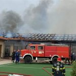 incendiu la o scoala din timis 80 de persoane au fost evacuate 68f77ced8c3d2
