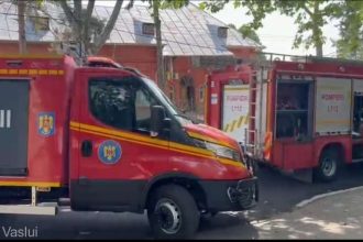 incendiu la un chiosc din piata centrala din medgidia 68f89882cebda