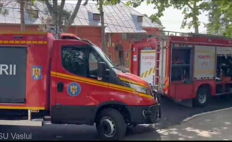 incendiu la un chiosc din piata centrala din medgidia 68f89882cebda