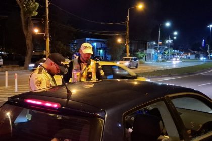 infractiuni in trafic la constanta politistii au deschis dosare penale pentru conducere fara permis sub influenta alcoolului si pentru numere expirate 68fb4d1b806e9