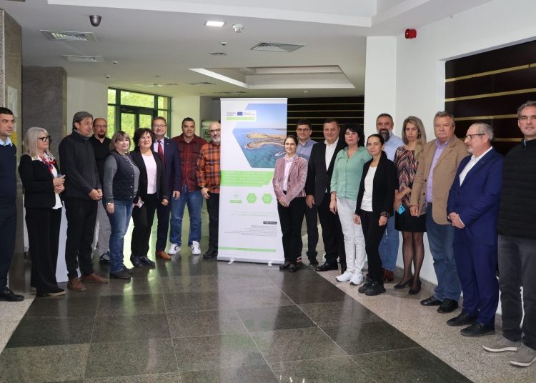 intalnire de lucru in cadrul proiectului cu finantare europeana triton 68dfa118a1522