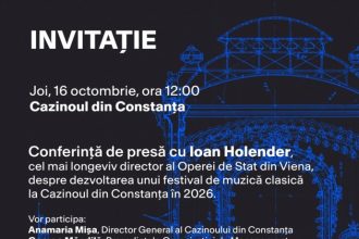ioan holender discuta la cazinoul din constanta despre un viitor festival de muzica clasica 68ee3bd9a39ef