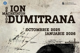 ion dumitrana machetator si gravor o noua expozitie la muzeul national de istorie a romaniei 68e4ed6fb7b4a