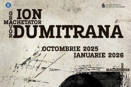 ion dumitrana machetator si gravor o noua expozitie la muzeul national de istorie a romaniei 68e4ed6fb7b4a