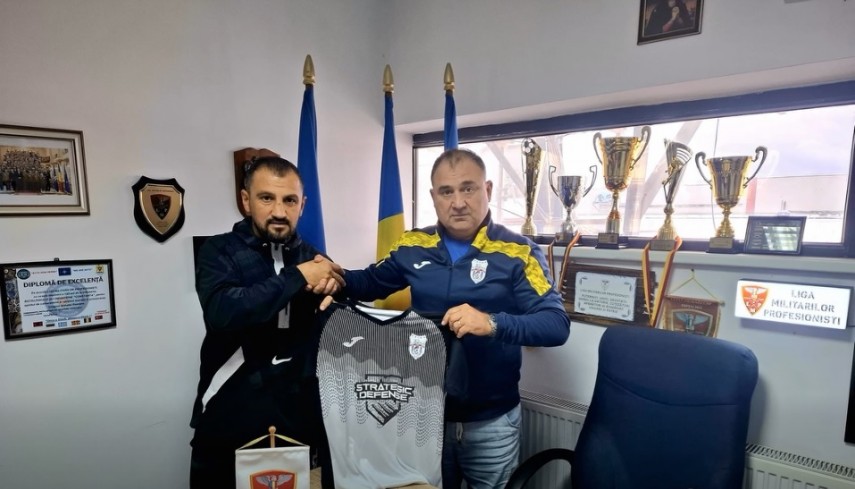 ionut florea noul antrenor principal al echipei acs marina lmp constanta 68f24c9ed909c