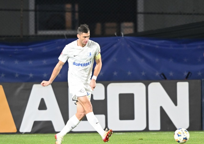 ionut larie meciul 400 in superliga cu cfr cluj adversarul contra caruia a debutat in prima divizie in 2006 68ff89cac496b