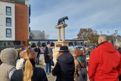 istoria prinde glas pe strazile constantei tururi ghidate gratuite si in luna noiembrie 69008f93133ef