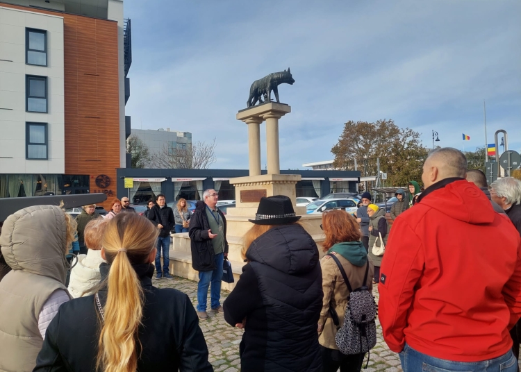 istoria prinde glas pe strazile constantei tururi ghidate gratuite si in luna noiembrie 69008f93133ef