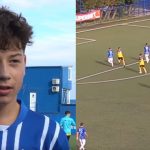 Juniorul Bogdan Ilie, gol spectaculos în Cupa Elitelor U-16! „Marinarii“, 27-0 în trei confruntări cu Unirea Slobozia. 11 juniorul bogdan ilie gol de senzatie in cupa elitelor u 16 marinarii 27 0 in trei meciuri cu unirea slobozia galerie foto 69022cab6fe9c