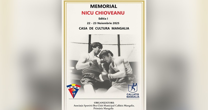 la mangalia se va desfasura prima editie a memorialului nicu chioveanu 68f358ed58f31