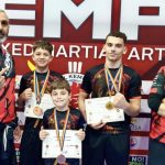 La prima sa competiție națională, Carol Turiță (9 ani) a obținut un loc pe podium la Grappling Gi. 9 la primul sau concurs national carol turita 9 ani a urcat pe podium la grappling gi galerie foto 69022cbd144d7