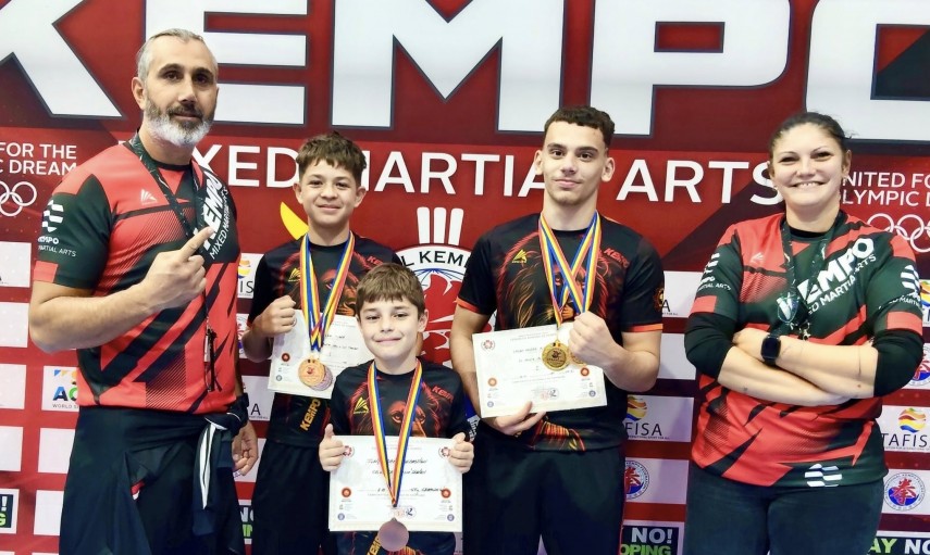 la primul sau concurs national carol turita 9 ani a urcat pe podium la grappling gi galerie foto 69022cbd144d7