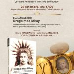 lansare de carte in dialog cu expozitia bratara principesei maria de edinburgh la muzeul national de istorie a romaniei 68f5eef096835
