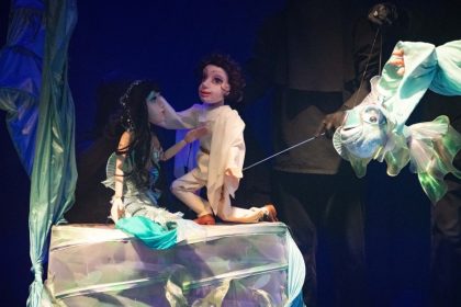 legenda marii negre spectacol de poveste la teatrul calutul de mare din constanta 68ea3a89c30fb