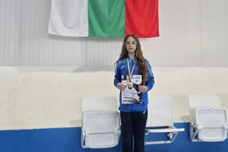 letitia gioada in varsta de 11 ani a urcat pe podium la cupa varna galerie foto 68f772ff1e61d