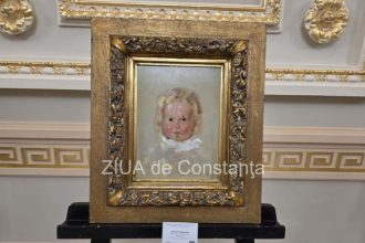 lucrare de arta rara semnata de nicolae grigorescu expusa la cazinoul constanta fotovideo 68dfc9732c5d3