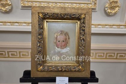 lucrare de arta rara semnata de nicolae grigorescu expusa la cazinoul constanta fotovideo 68dfc9732c5d3