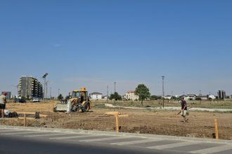 lucrarile la parcul perdeaua verde vor fi reluate in noiembrie proiectul este realizat in proportie de 50 69014df60d981