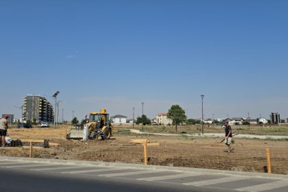 lucrarile la parcul perdeaua verde vor fi reluate in noiembrie proiectul este realizat in proportie de 50 69014df60d981