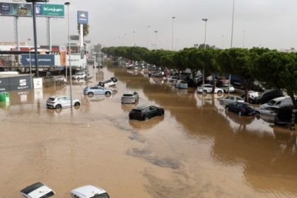 mae atentionare de calatorie in spania cod rosu de ploi abundente 69022e73304f2