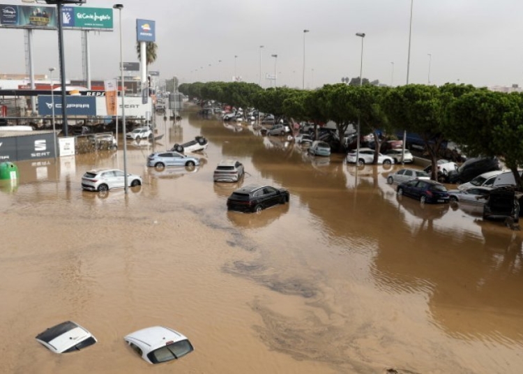 mae atentionare de calatorie in spania cod rosu de ploi abundente 69022e73304f2