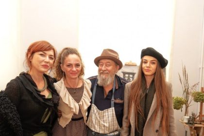 maestrul ion titoiu va realiza gravuri pe care la va darui participantilor la demonstratii galerie foto 68e4d7928c3bd