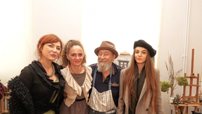 maestrul ion titoiu va realiza gravuri pe care la va darui participantilor la demonstratii galerie foto 68e4d7928c3bd