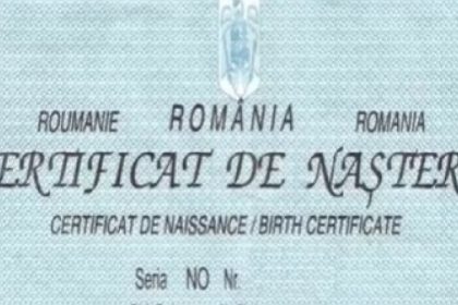 mai atentie iata ce nu trebuie sa facem niciodata cu certificatele de nastere si de casatorie 690225346b094
