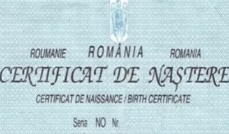 mai atentie iata ce nu trebuie sa facem niciodata cu certificatele de nastere si de casatorie 690225346b094