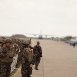 MapN pentru Focus Press anunță alocarea a 137 de milioane de euro pentru „orașul militar“ de la Kogălniceanu, prevăzută pentru 2025. 21 mapn pentru focus press despre orasul militar de la kogalniceanu 137 de milioane de euro alocate pentru 2025 68fcc62a9185b
