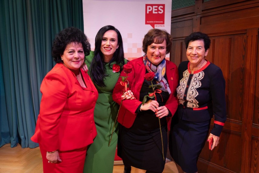 mariana gaju mesaj de sustinere dupa alegerea simonei bucura oprescu in conducerea pes women 68f21f9f9105c