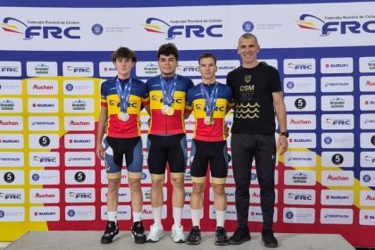 medalii de aur argint si bronz la nationalele de velodrom din bulgaria galerie foto 690463cf72671