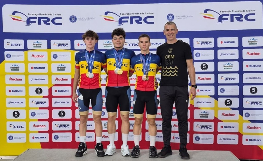 medalii de aur argint si bronz la nationalele de velodrom din bulgaria galerie foto 690463cf72671