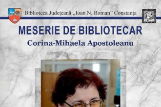 meserie de bibliotecar proiect lansat la biblioteca judeteana in roman constanta 68e8d50c4cfb8