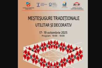 mestesugurile traditionale prind viata la muzeul de arta populara constanta 68ef8a4a38225