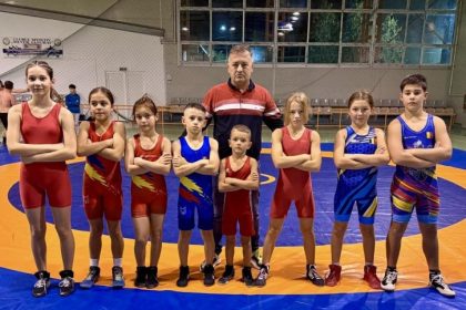 micii luptatori de la cs medgidia evolutii la tg mures la campionatului national 68de42298a524